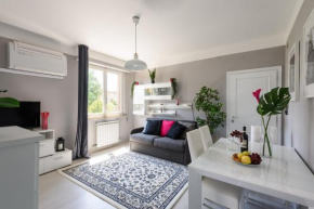 Cappuccini studio with parking